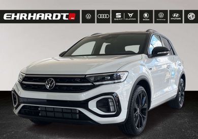 Volkswagen T-Roc, 2022