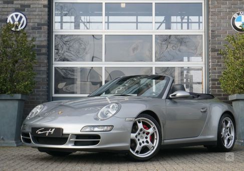 Porsche 997, 2006