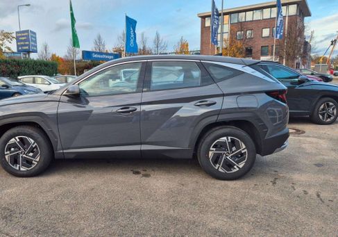 Hyundai Tucson, 2025