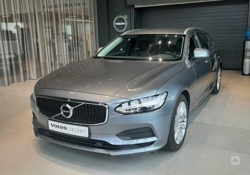 Volvo V90, 2019