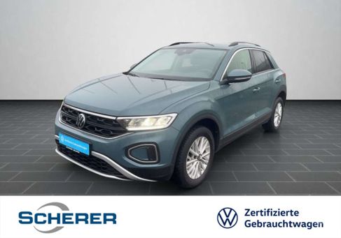 Volkswagen T-Roc, 2022