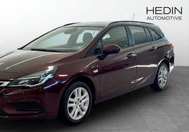 Opel Astra, 2018