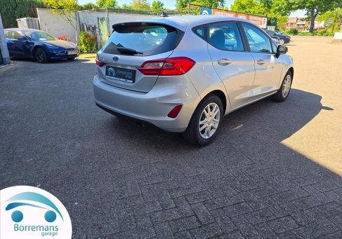 Ford Fiesta, 2020