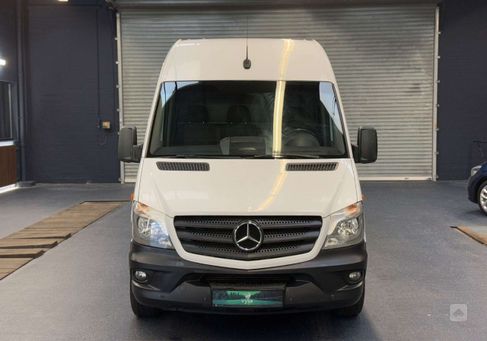 Mercedes-Benz Sprinter, 2017