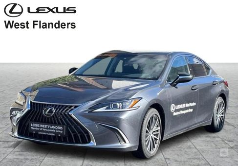 Lexus ES, 2024