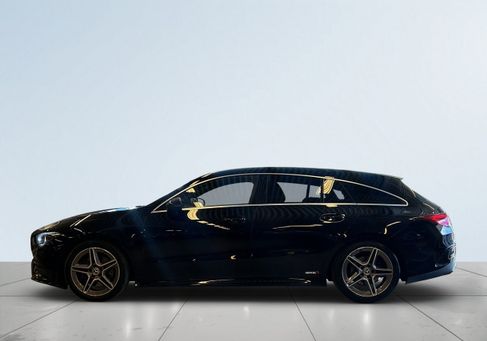 Mercedes-Benz CLA 200 Shooting Brake, 2021