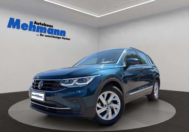 Volkswagen Tiguan, 2022