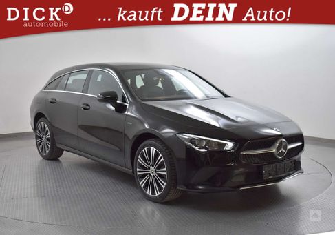 Mercedes-Benz CLA 250, 2020