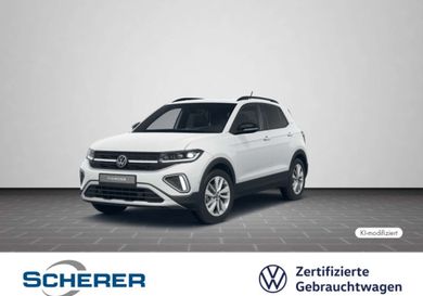 Volkswagen T-Cross, 2025
