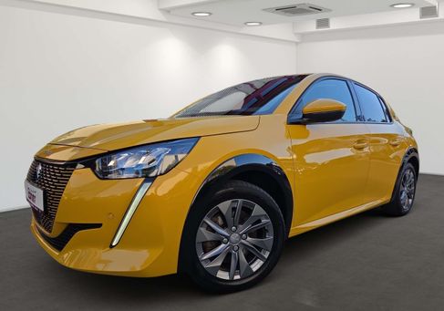 Peugeot 208, 2020