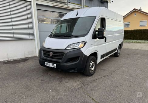 Fiat Ducato, 2021