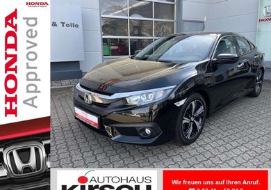 Honda Civic, 2019