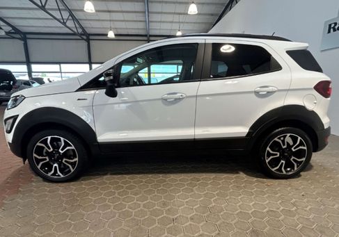 Ford EcoSport, 2022