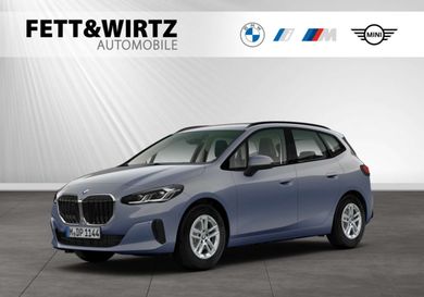 BMW 216, 2025
