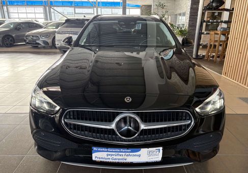 Mercedes-Benz C 200, 2023