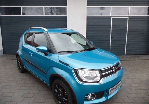 Suzuki Ignis, 2019