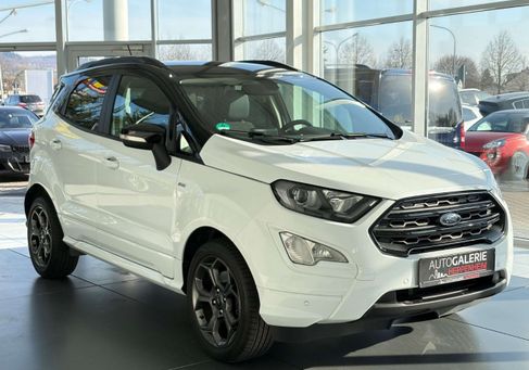 Ford EcoSport, 2019