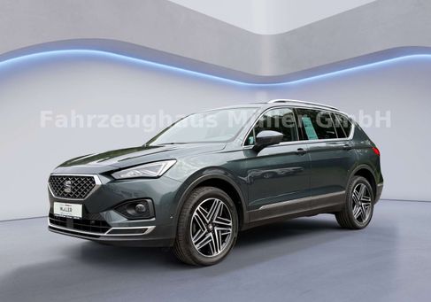 Seat Tarraco, 2020