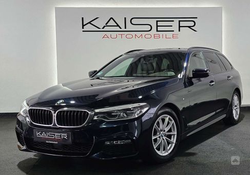 BMW 520, 2017