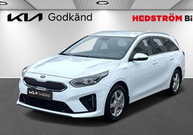 Kia Cee'd Sportswagon, 2021