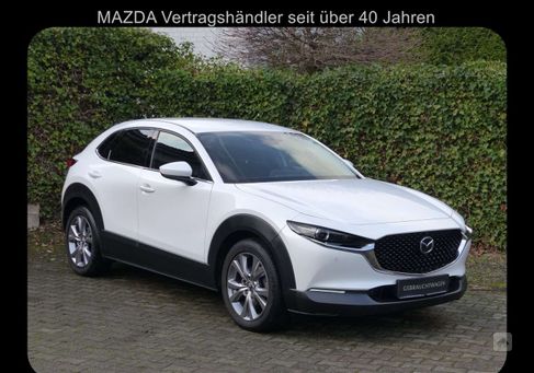 Mazda CX-30, 2020