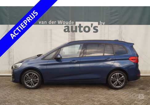 BMW 216 Gran Tourer, 2021