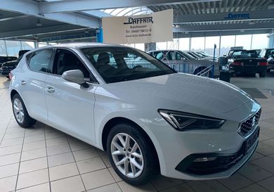 Seat Leon, 2025