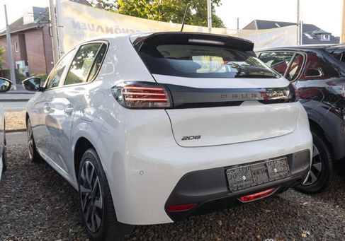 Peugeot 208, 2023