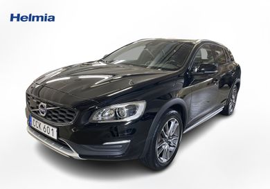 Volvo V60 Cross Country, 2017