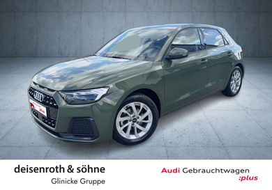 Audi A1, 2025