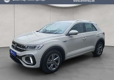 Volkswagen T-Roc, 2024