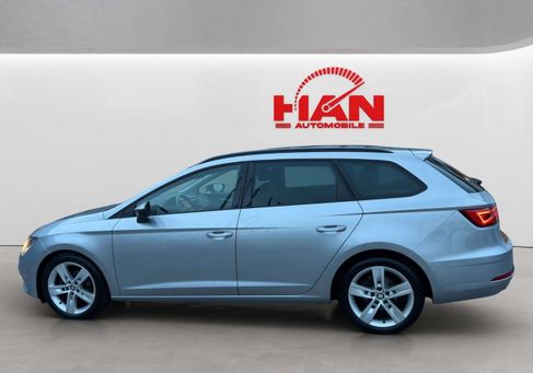Seat Leon, 2019