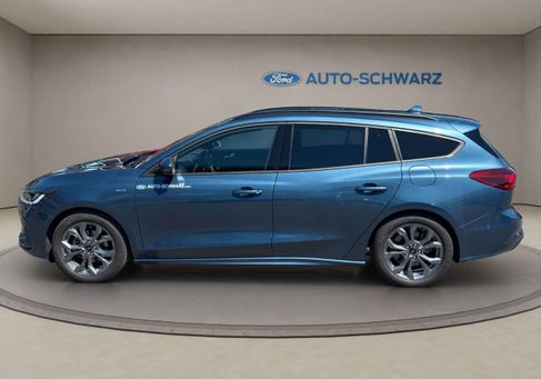 Ford Focus, 2024