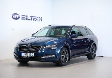 Skoda Superb, 2022