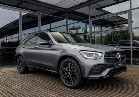 Mercedes-Benz GLC 200, 2020 3