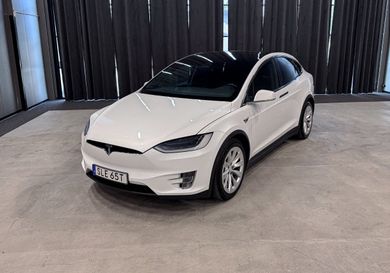 Tesla Model X, 2019