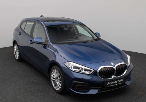 BMW 118, 2023
