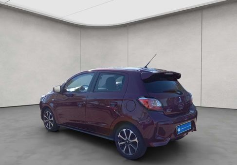 Mitsubishi Space Star, 2023