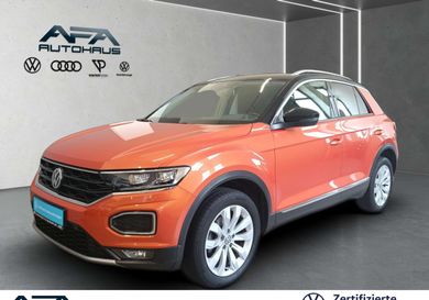 Volkswagen T-Roc, 2020