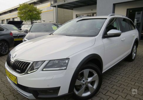 Skoda Octavia, 2019