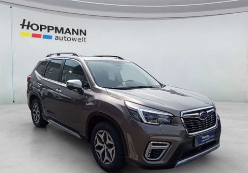 Subaru Forester, 2022