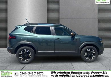 Dacia Duster, 2026