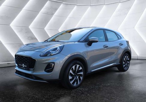 Ford Puma, 2022