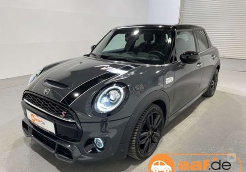 MINI Cooper S, 2020