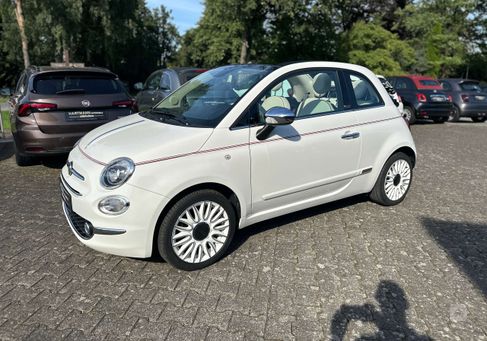 Fiat 500C, 2020