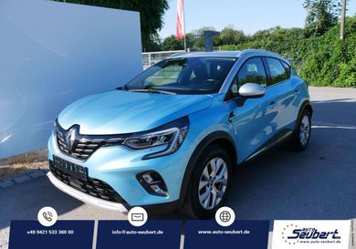 Renault Captur, 2020