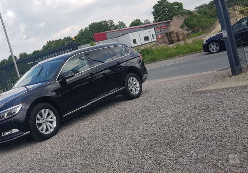 Volkswagen Passat Variant, 2018