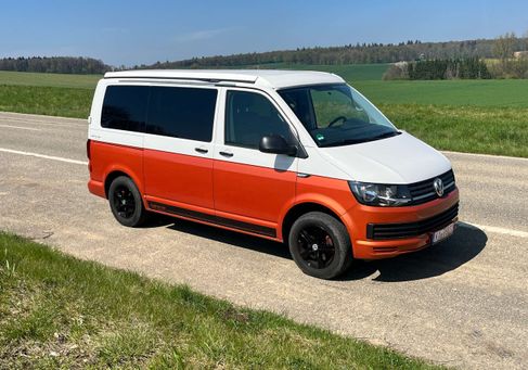 Volkswagen T6 California, 2018