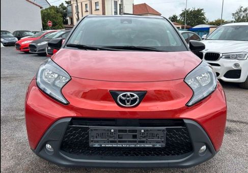 Toyota Aygo, 2022 2