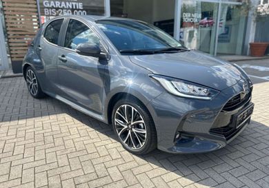 Toyota Yaris, 2026